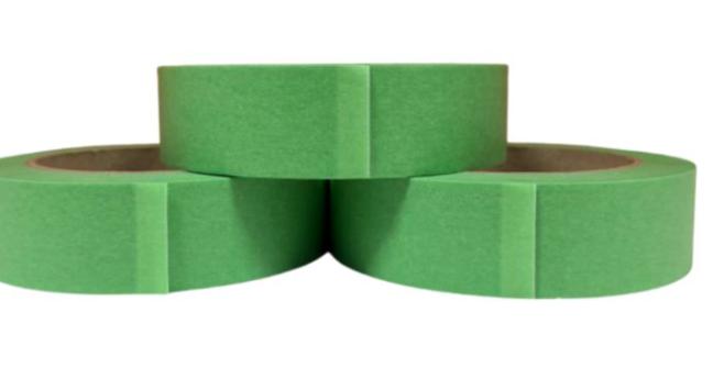 Das ILKA-Green Masking Tape ist die erste Wahl für anspruchsvolle Maler- und Putzarbeiten. Das extrem dünne, aber dennoch faserverstärkte Spezialband überzeugt durch seine außergewöhnliche Reißfestigkeit und sorgt für ein streifenfreies Abkleben.