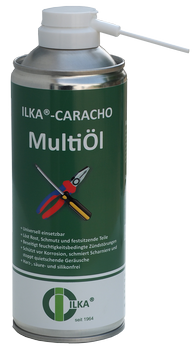 ILKA-Caracho MultiÖl Multifunktionell einsetzbares Spray